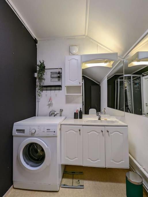 טרומסה Nice And Quiet Apartment In City Centre מראה חיצוני תמונה